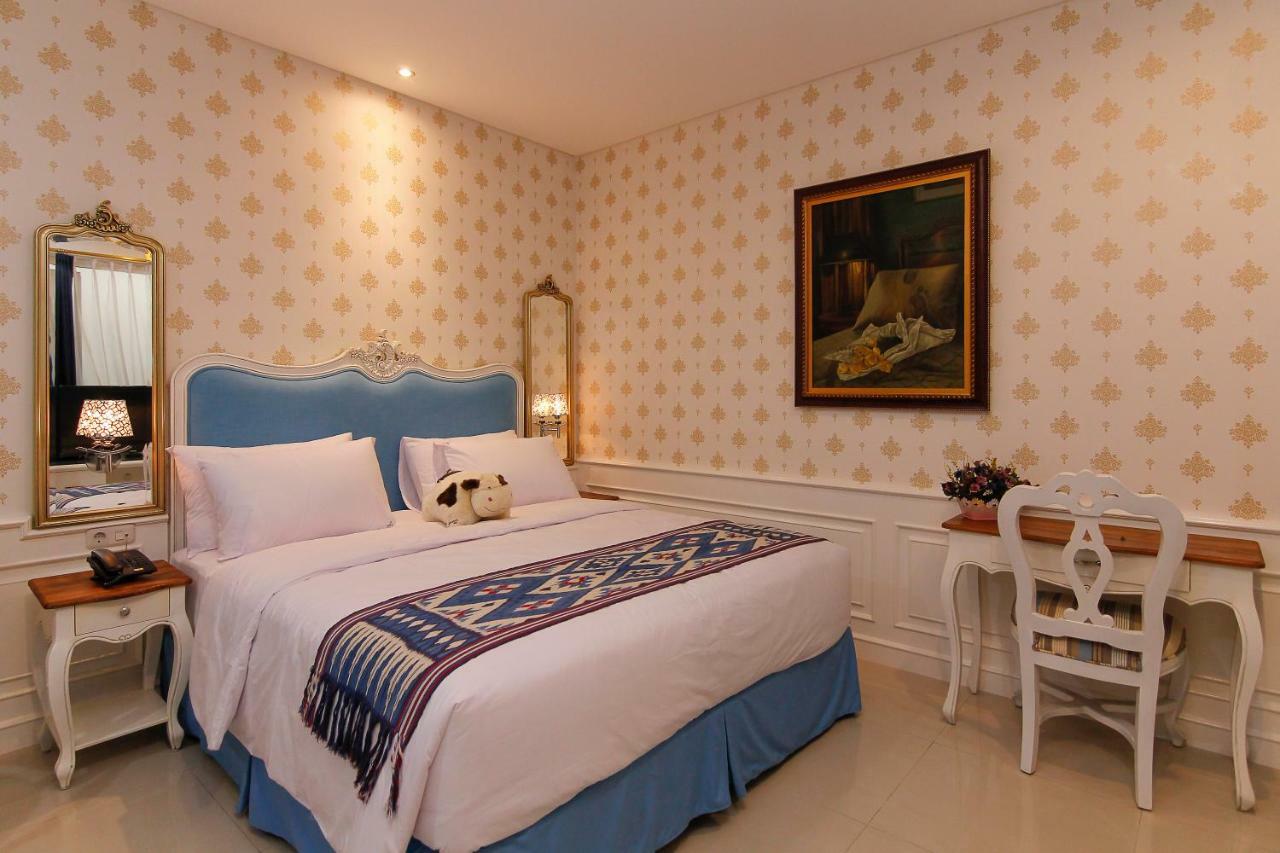 M Home Cakarta Dış mekan fotoğraf
