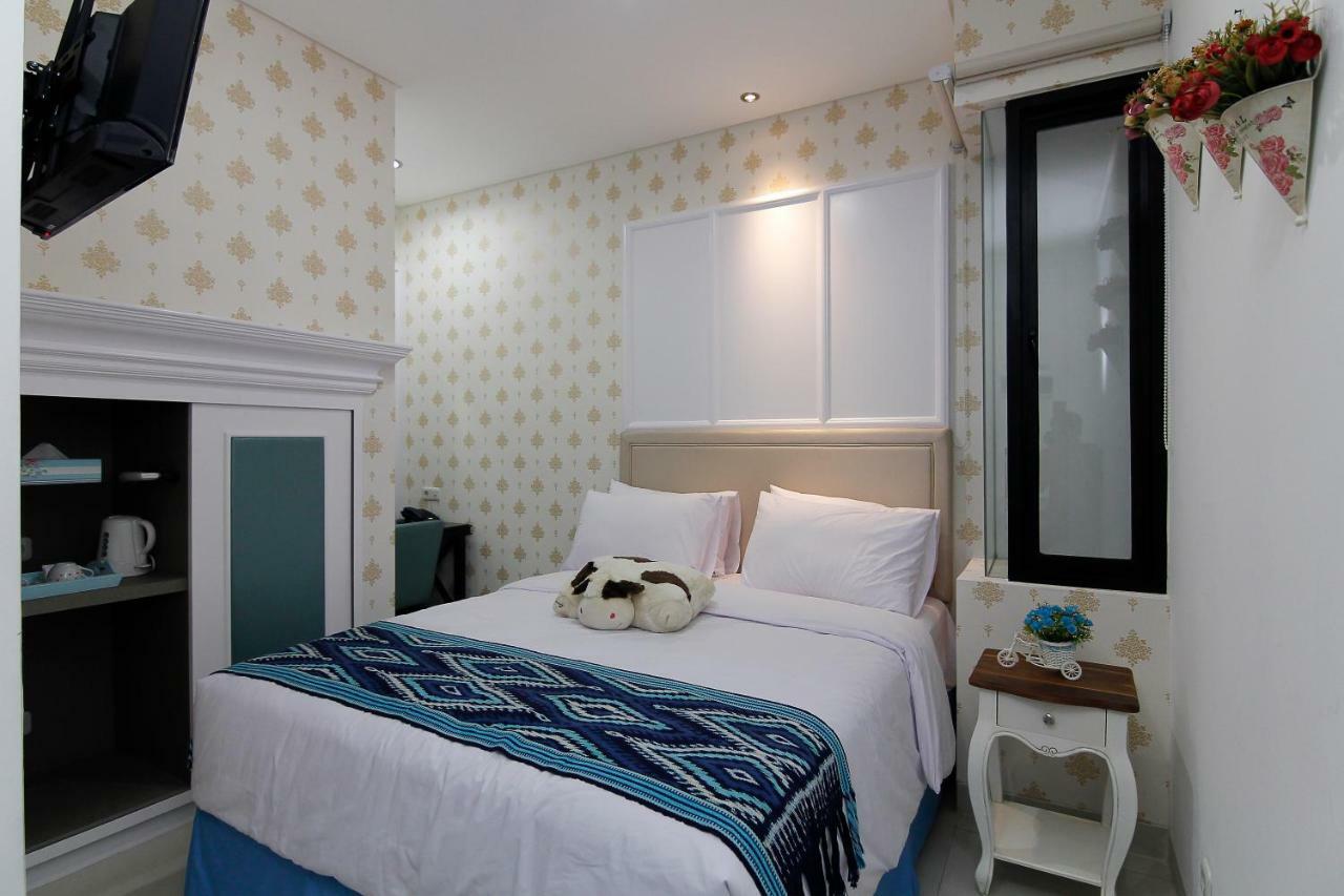 M Home Cakarta Dış mekan fotoğraf