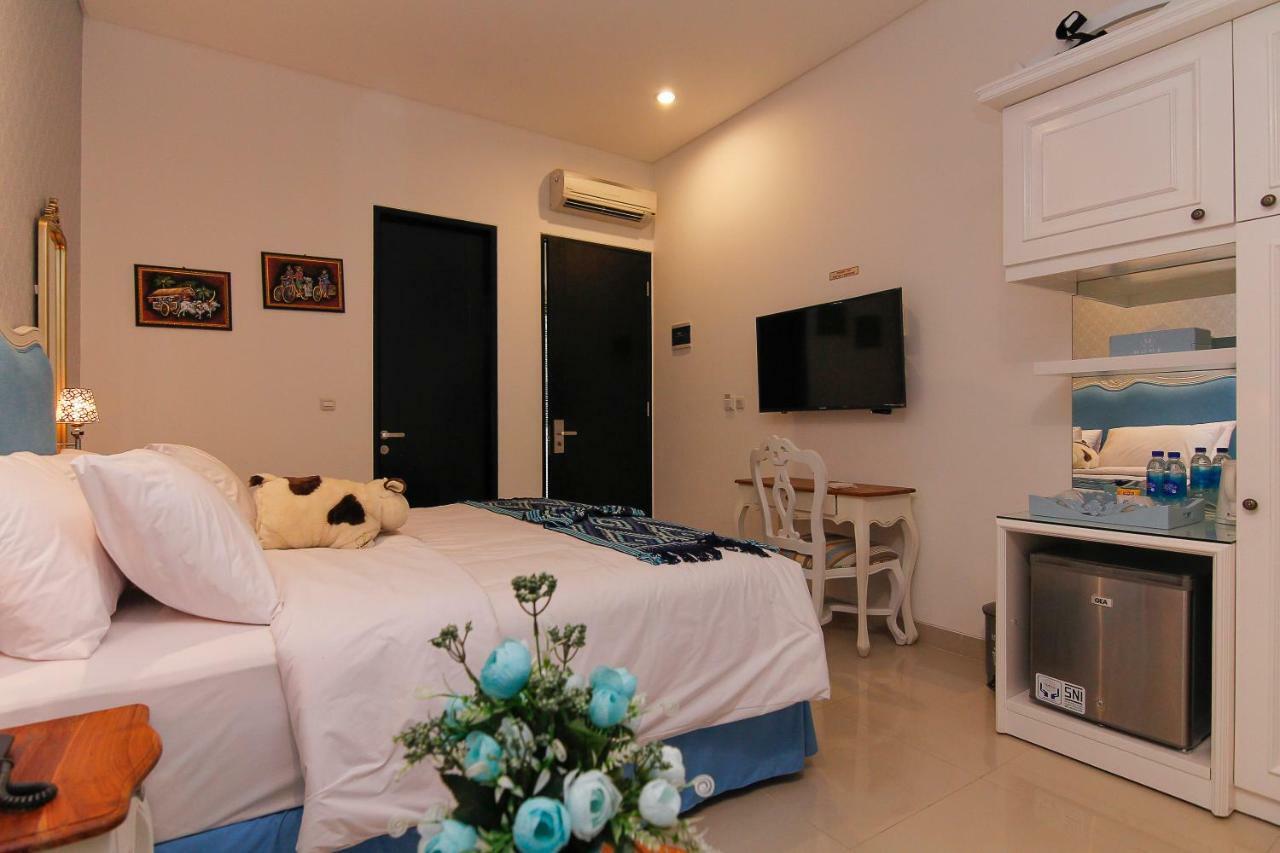 M Home Cakarta Dış mekan fotoğraf
