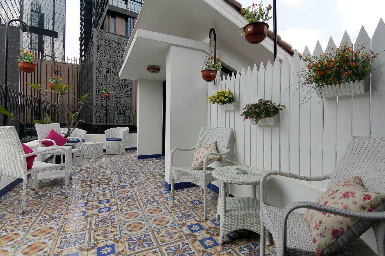 M Home Cakarta Dış mekan fotoğraf