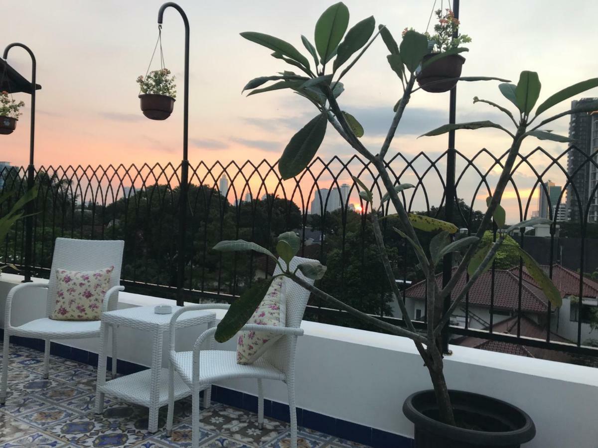 M Home Cakarta Dış mekan fotoğraf