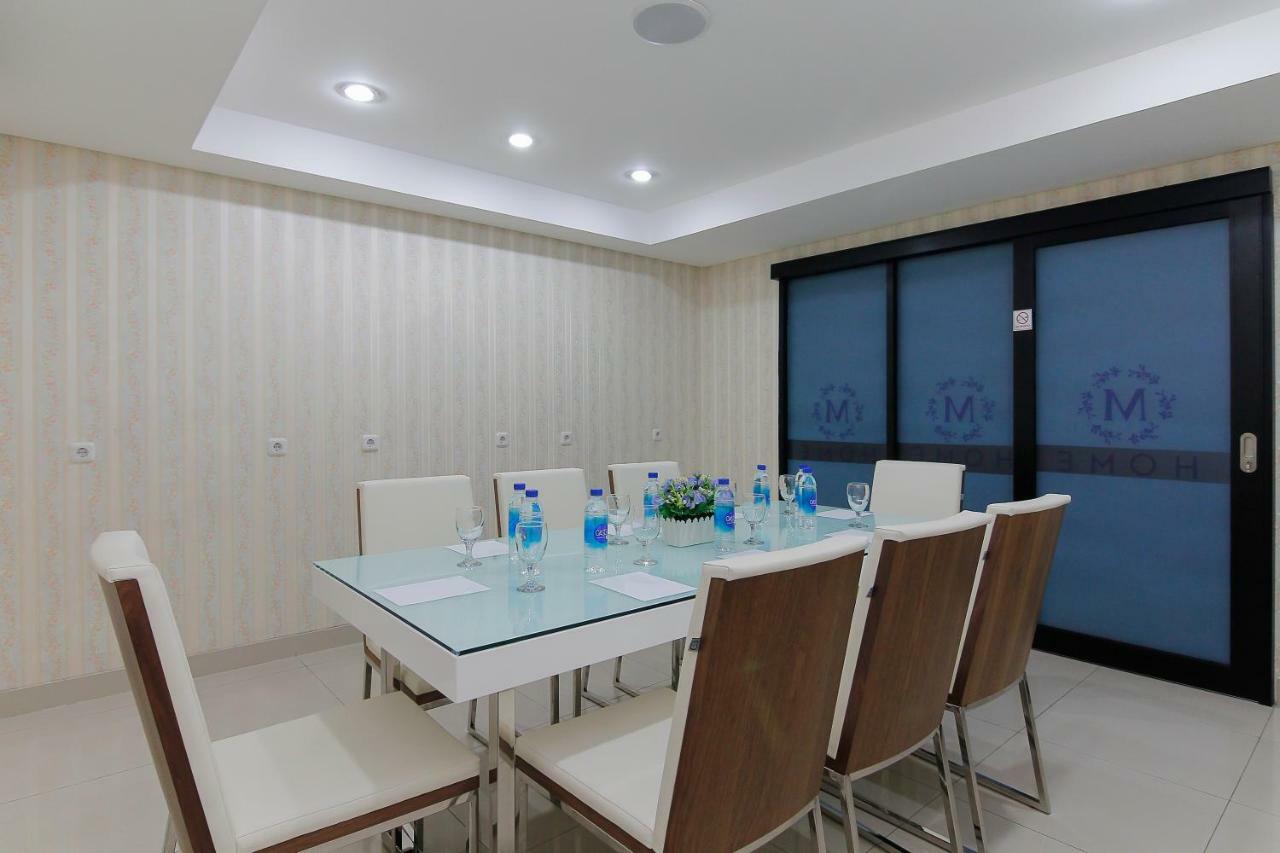 M Home Cakarta Dış mekan fotoğraf