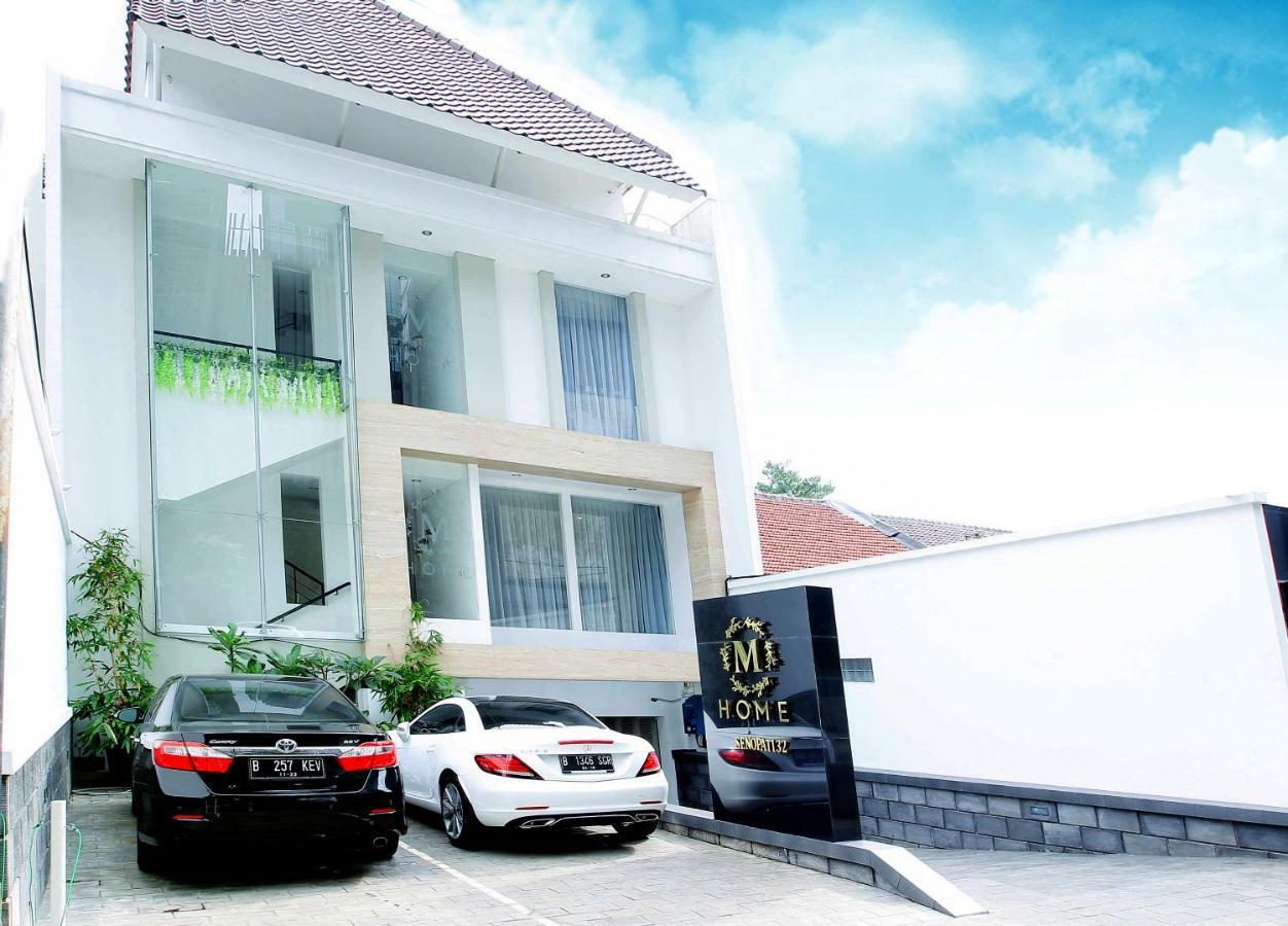 M Home Cakarta Dış mekan fotoğraf