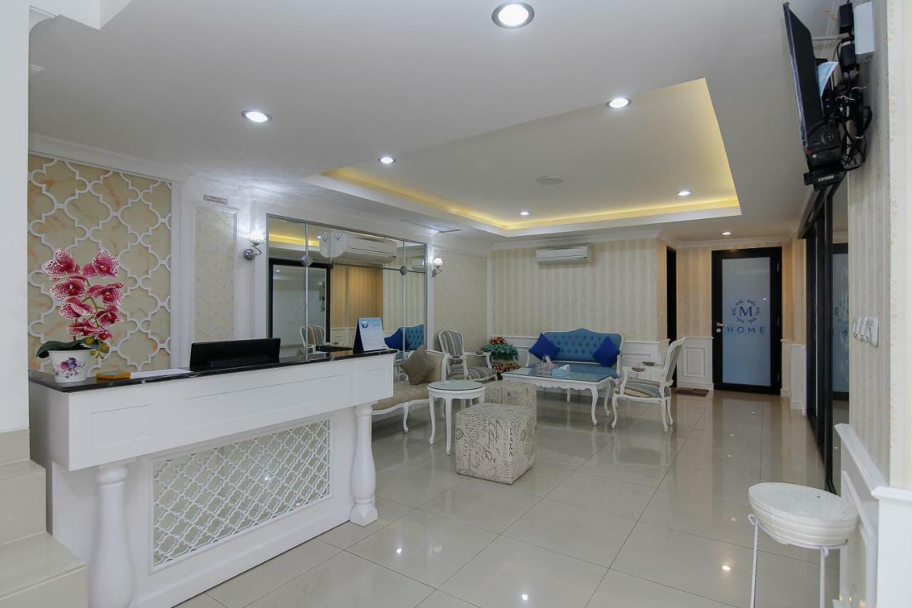 M Home Cakarta Dış mekan fotoğraf