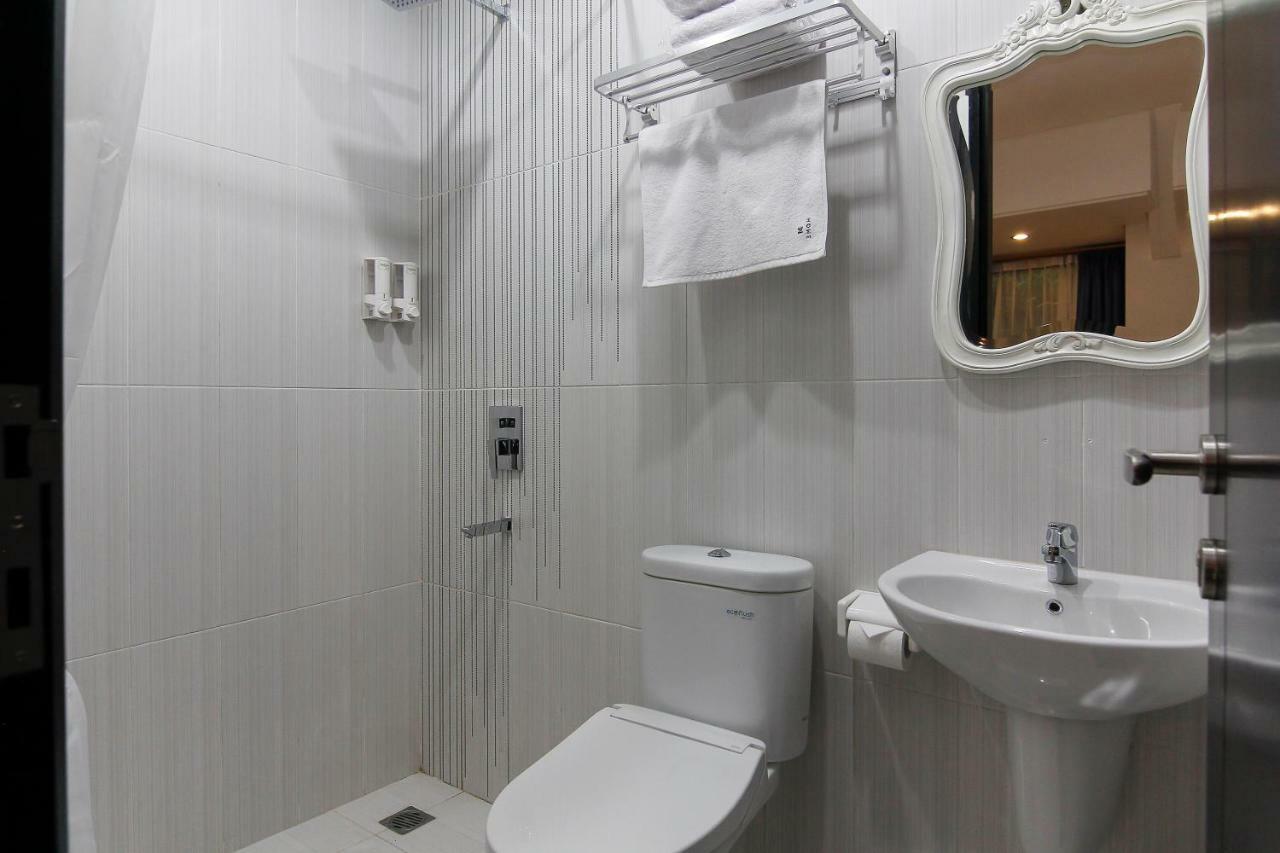 M Home Cakarta Dış mekan fotoğraf